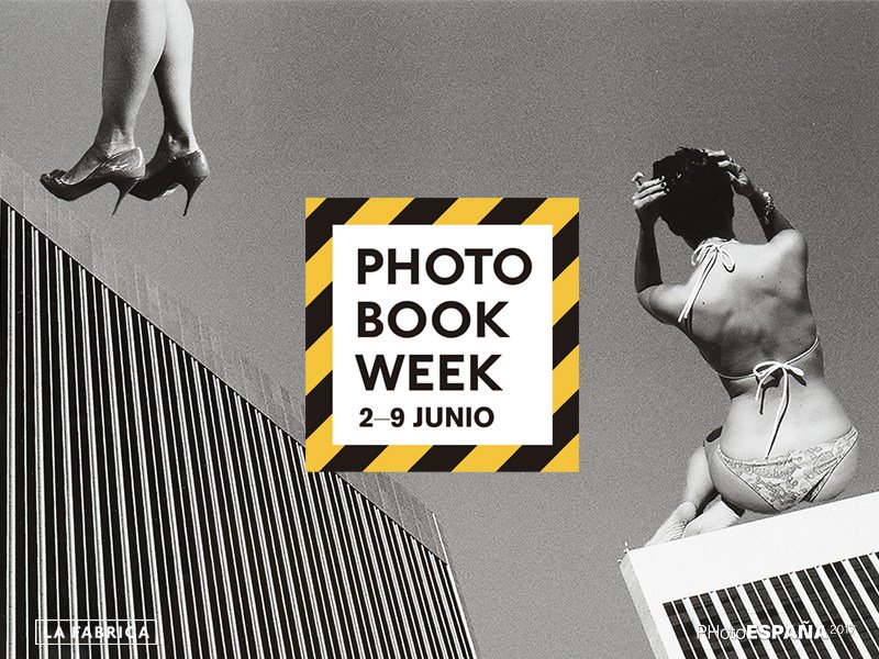 photoespana's tweet photo. ¡Arranca la #PhotobookWeek!
Semana dedicada al fotolibro en la que podrás disfrutar de gran variedad de actividades https://t.co/RWEuudtj8Z https://t.co/f0nPO1QHD1