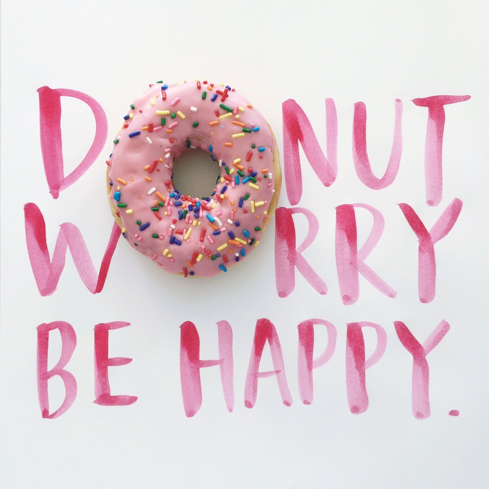 UTowersAustin's tweet photo. Donut #Worry, Be #Happy! Can you tell we love #doughnuts? #UtowersAustin #ut21 #gonetotexas https://t.co/gRwbMQa5PI