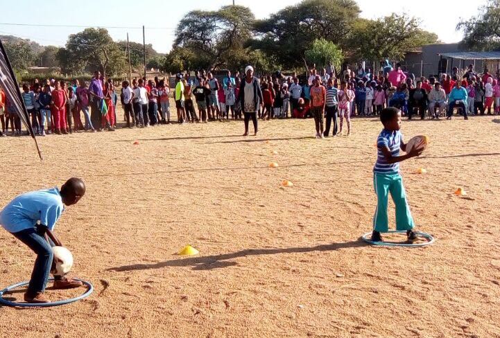 Incredible support in NWest this week with over 8500 learners competing in the PhysEd Challenge @SportsTrustSA