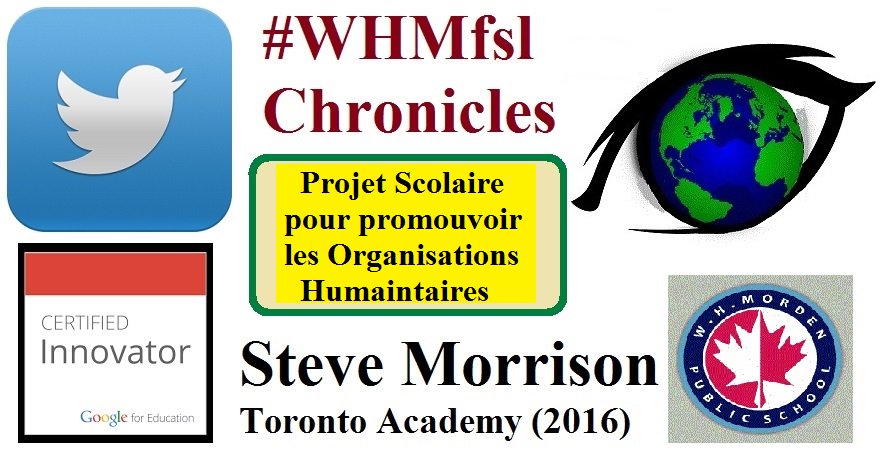 mostats_mrmfl's tweet photo. #lovemyhaltonschool Les élèves de 8ième année ont suivi des organizations #humanitaire. Voyez les à #WHMfsl #bravo #fantastique #incroyable https://t.co/KkqWFGGCIB