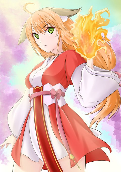 縁結びの妖狐ちゃんのtwitterイラスト検索結果 古い順 縁結びの妖狐ちゃんのtwitterイラスト検索結果 古い順