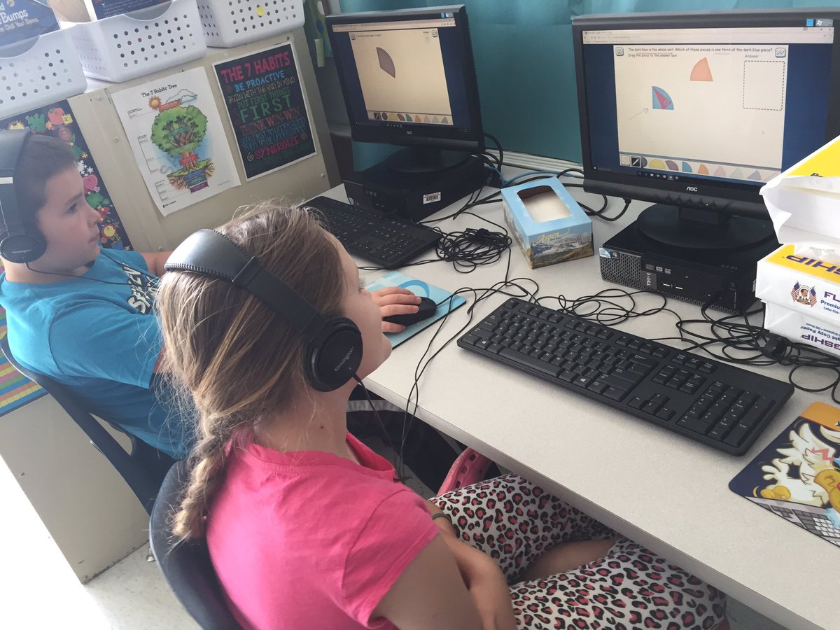 3GrdExplorers's tweet photo. Trying out @wootmath in 3rd grade! Ss seem to enjoy it! @MexElem https://t.co/JX0OCqaGn6