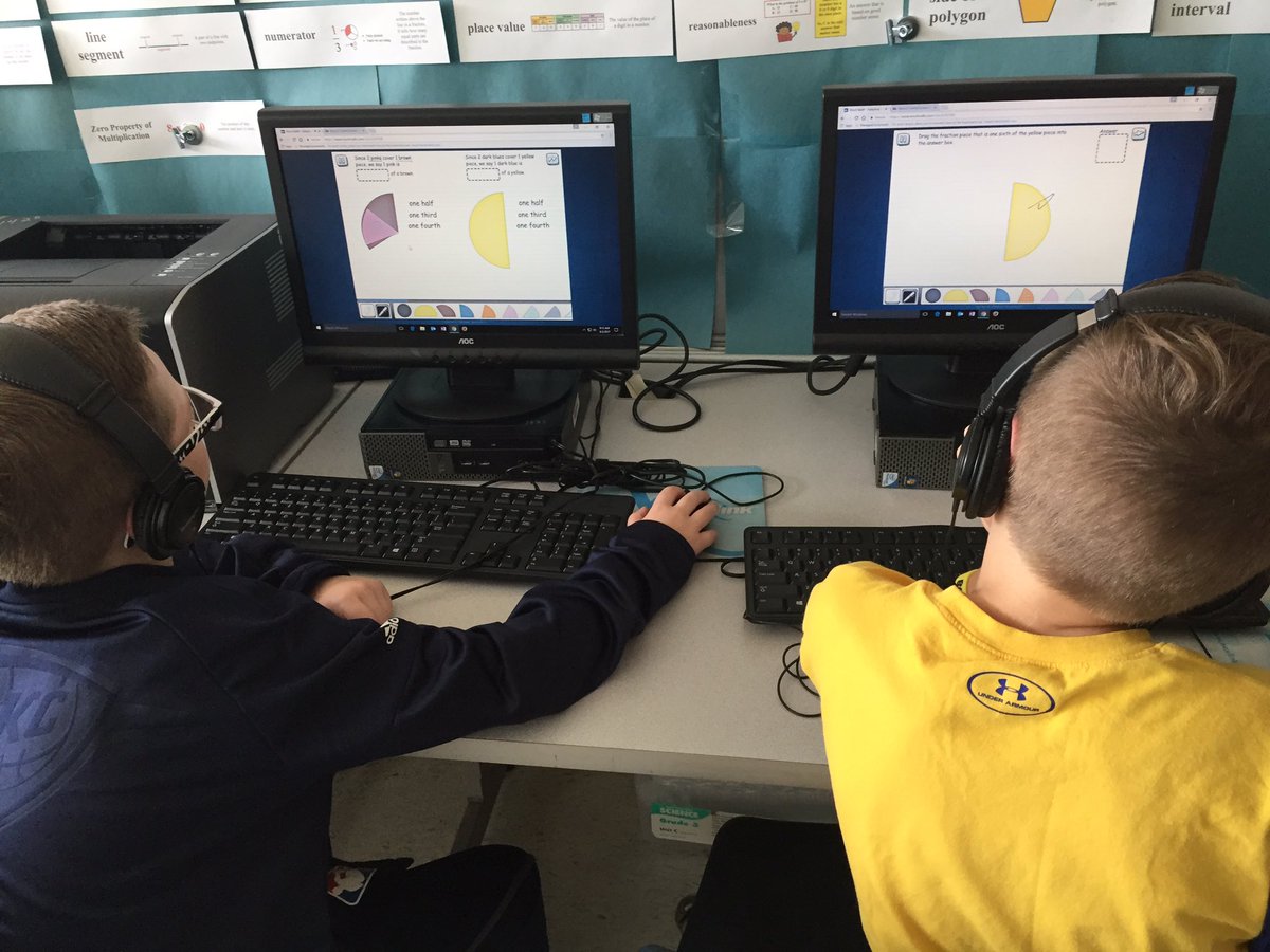 3GrdExplorers's tweet photo. Trying out @wootmath in 3rd grade! Ss seem to enjoy it! @MexElem https://t.co/JX0OCqaGn6
