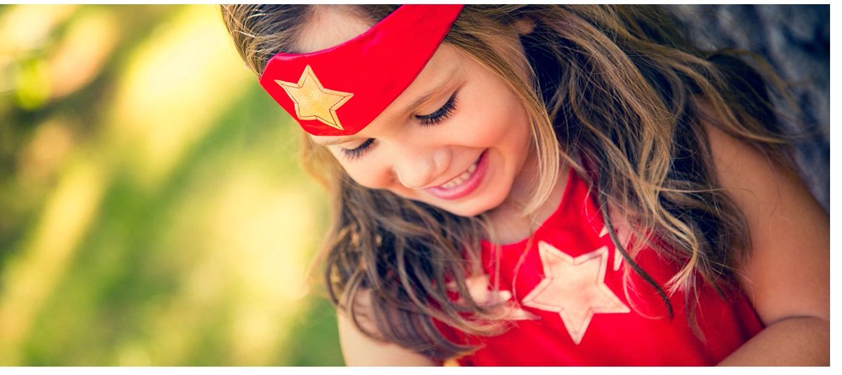 I love Wonder Woman! I don't have a daughter but had to share. 3 Ways to Unleash Your Daughter's Inner Wonder Woman buff.ly/2suSJLd