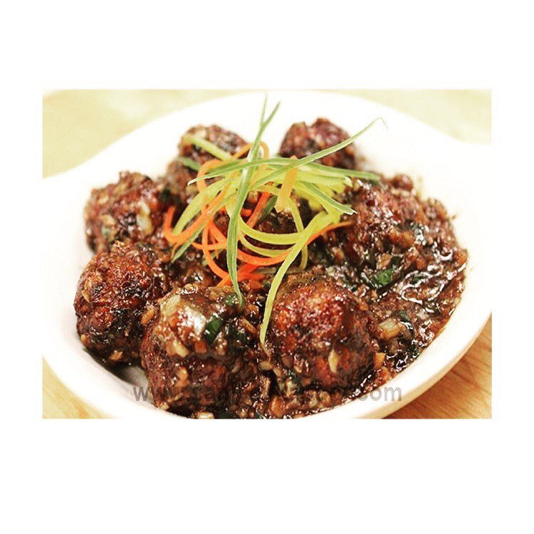 bribingtastebud's tweet photo. Dry Manchurian  https://t.co/Q1H1eyU6tH https://t.co/bvIfTGEffj