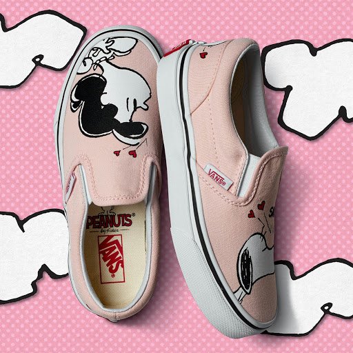 vans peanuts 2017 mexico