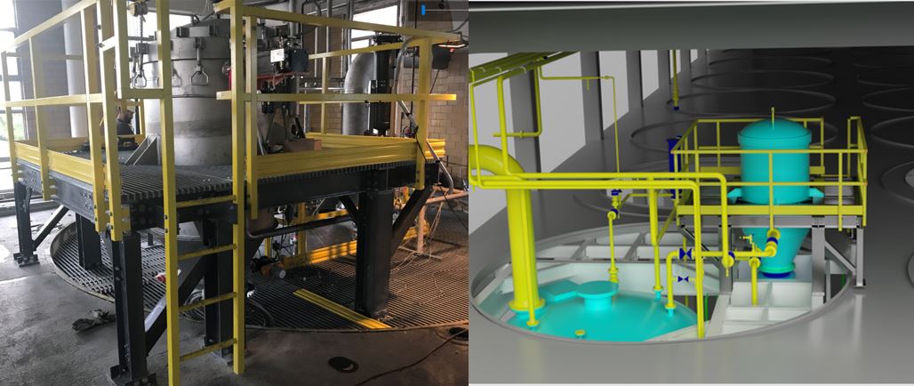 Advantic_LLC's tweet photo. Check this out! I love being able to design these composite structures in F360 then see them in the real world!😄#Fusion360 #CAD #COMPOSITES https://t.co/VmLWjyKgsX