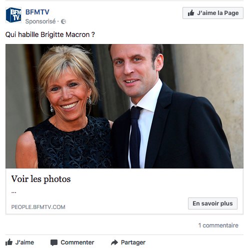 J'ose espérer qu'elle le fait toute seule comme une grande.