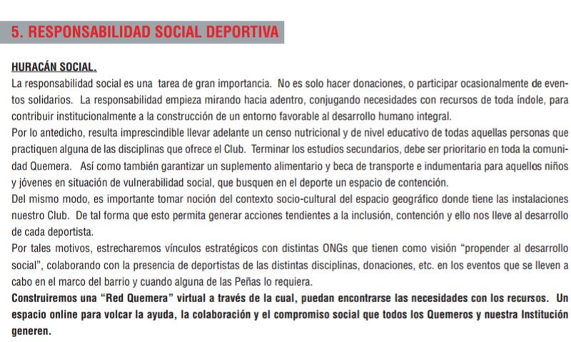 EnglobateAr's tweet photo. Tenemos la mejor Propuesta para Huracán.  Valoramos lo hecho, pero no nos conformamos.
#AncaPresidente
#Englobate
#HuracanSomosTodos https://t.co/rluHTjyEoY