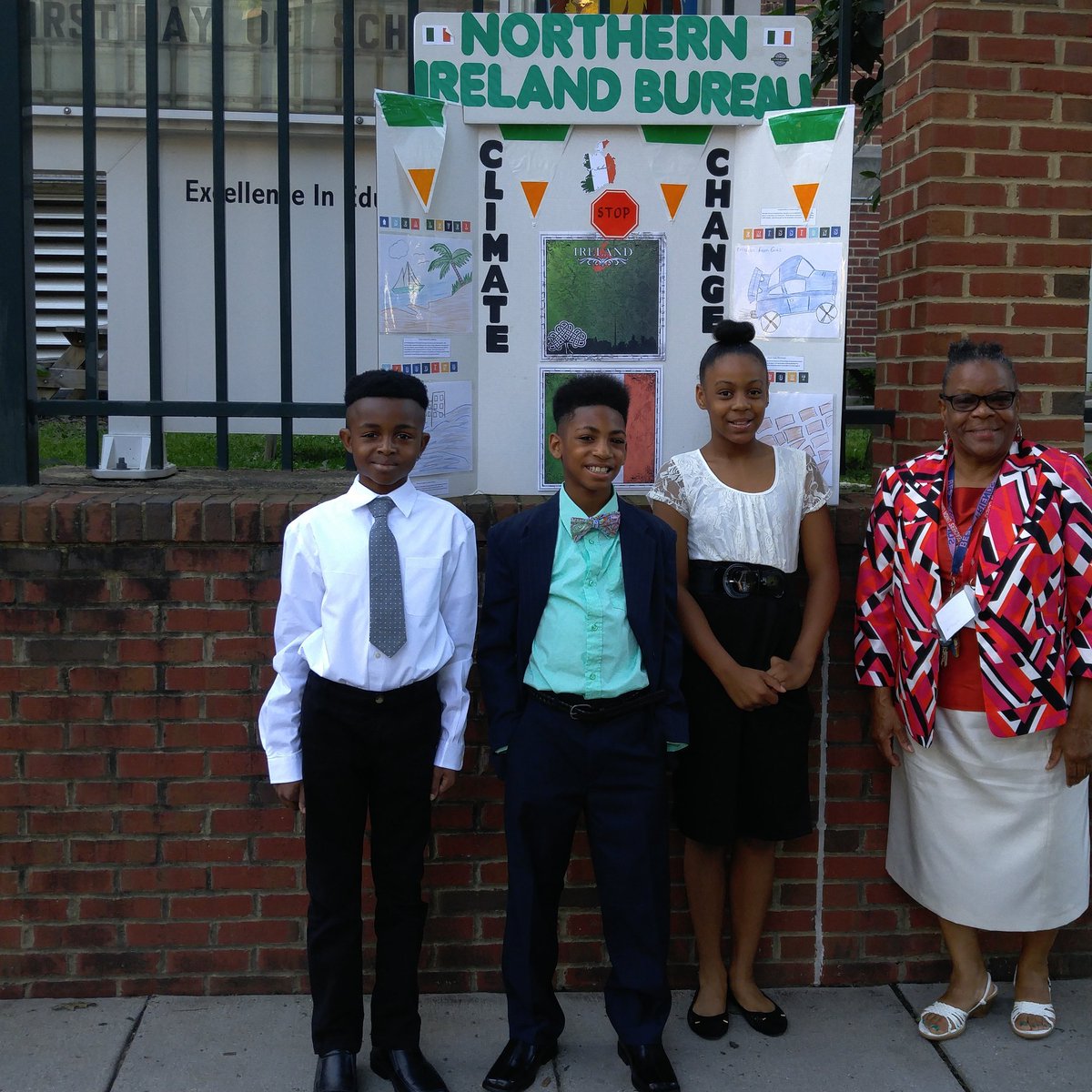 Representing <a href="/ClevelandESDC/">ClevelandESDC</a> with speeches about Northern Ireland <a href="/noffllc72/">NOOBESITY FAMFIT LLC</a>