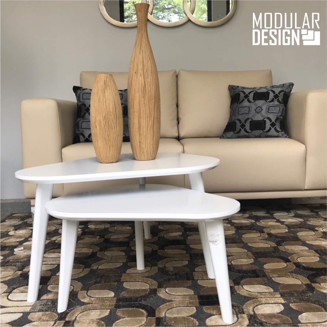 ModularDesignVE's tweet image. #ModularDesign se enfoca en los mínimos detalles, que hacen de cada diseño un proyecto exitoso
Mesa de centro DISPONIBLE
#Valencia
#Design