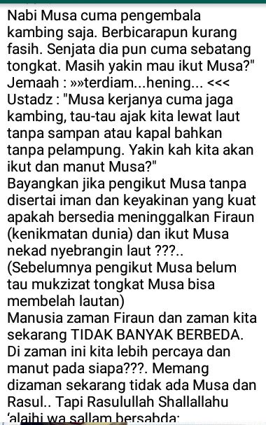 luviku's tweet photo. Renungan.. https://t.co/p6f1BAdjz7