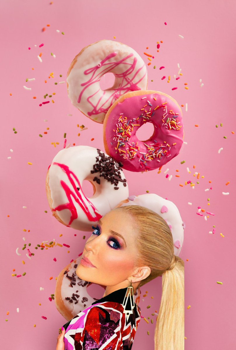 erikajayne's tweet photo. #nationaldonutday

Pass me the sprinkles... 🍩 https://t.co/8KuzyEnmiW
