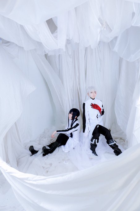 Twitterのコスプレ画像64