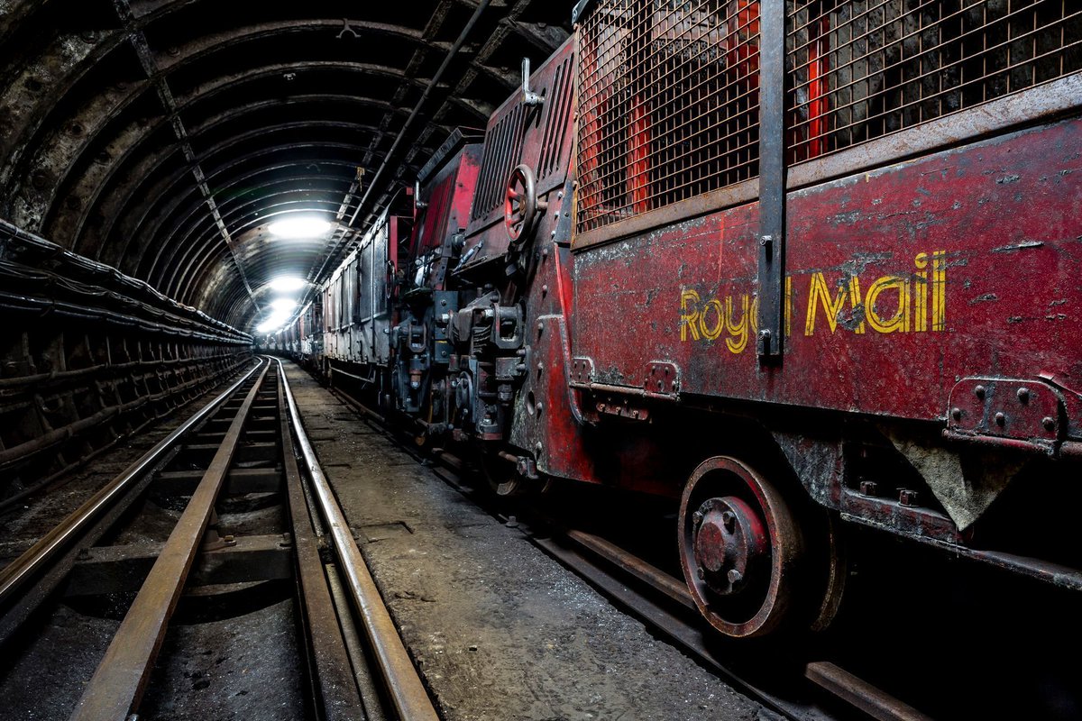 Mail Rail tweet media