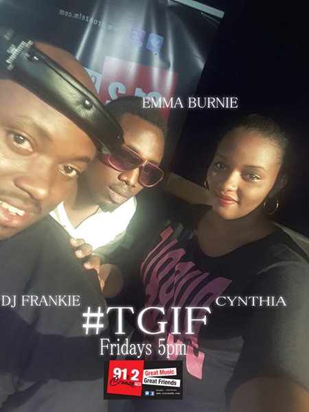 912CroozeFM's tweet photo. #EVENINGSWITCH @emmacrooze @DJFRANKIE6 @KamugishaIII ON LOAD...... https://t.co/geI1eAiMAV