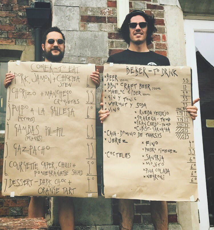 This weekend - #tapas #dorset #dorsetfood #local #popup @DorsetFoodNW <a href="/deans_court/">Deans Court</a>  <a href="/SouthCoastRoast/">SouthCoastRoastCafe</a> @xthemakeshiftx <a href="/eastdorsetfoodi/">East Dorset Foodie</a>