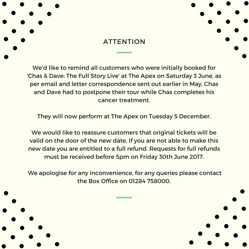 The Apex tweet media