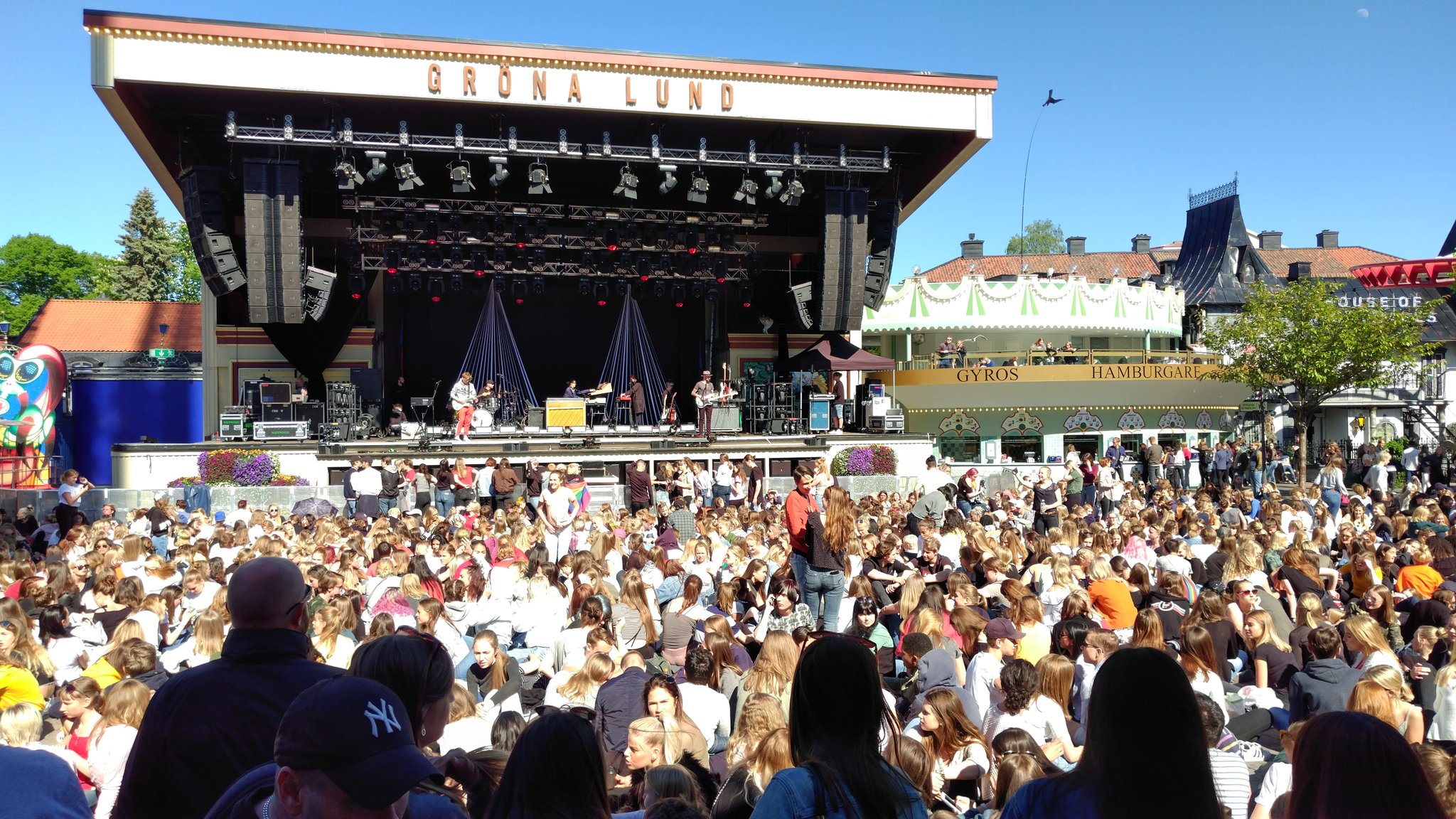 Top 97+ imagen gröna lund festival abzlocal fi