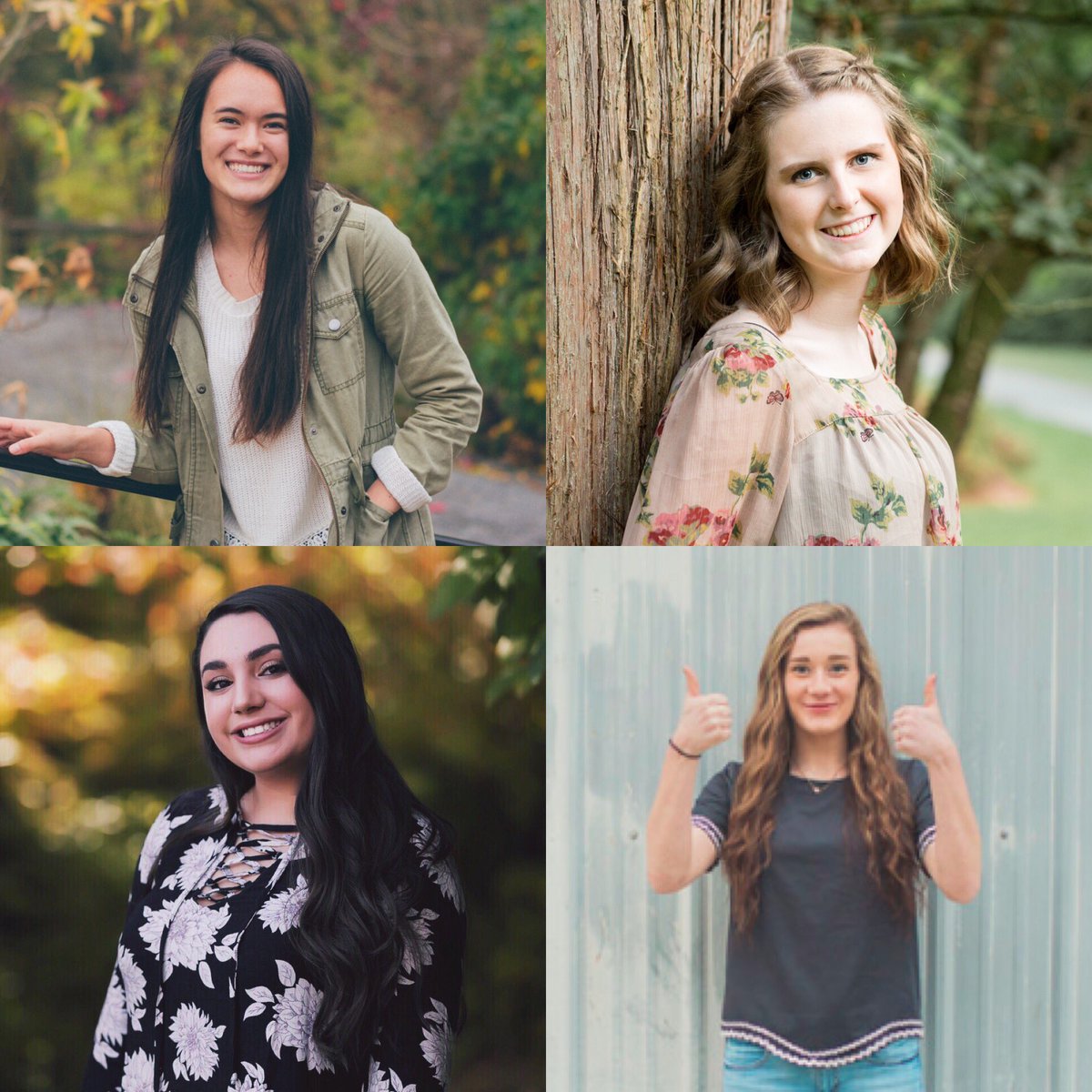 gostangsbaby's tweet photo. PROM QUEEN: Kaitlin Alayo, Rachael Armstrong, Julci Areza, Delaney Campbell, Tessa Fujisaki, Paige Krumperman, Maria Pinero, Macey Trussel https://t.co/99R4mK0nLa