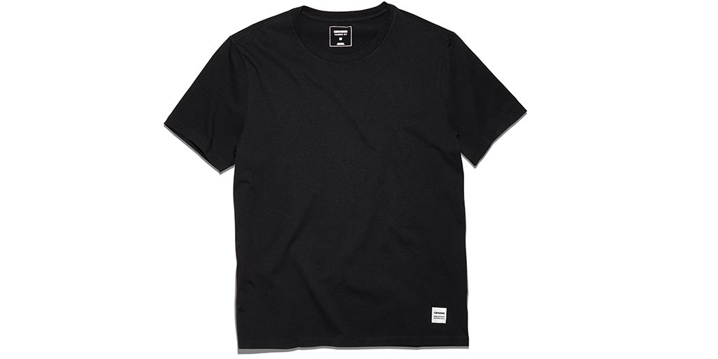 Converse_AR's tweet image. Essentials Tee #ConverseEssentials