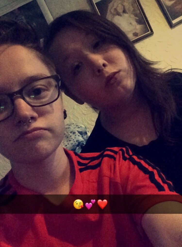 JaLks97's tweet photo. ❤️ #girlfriend https://t.co/FA5zxYcdka