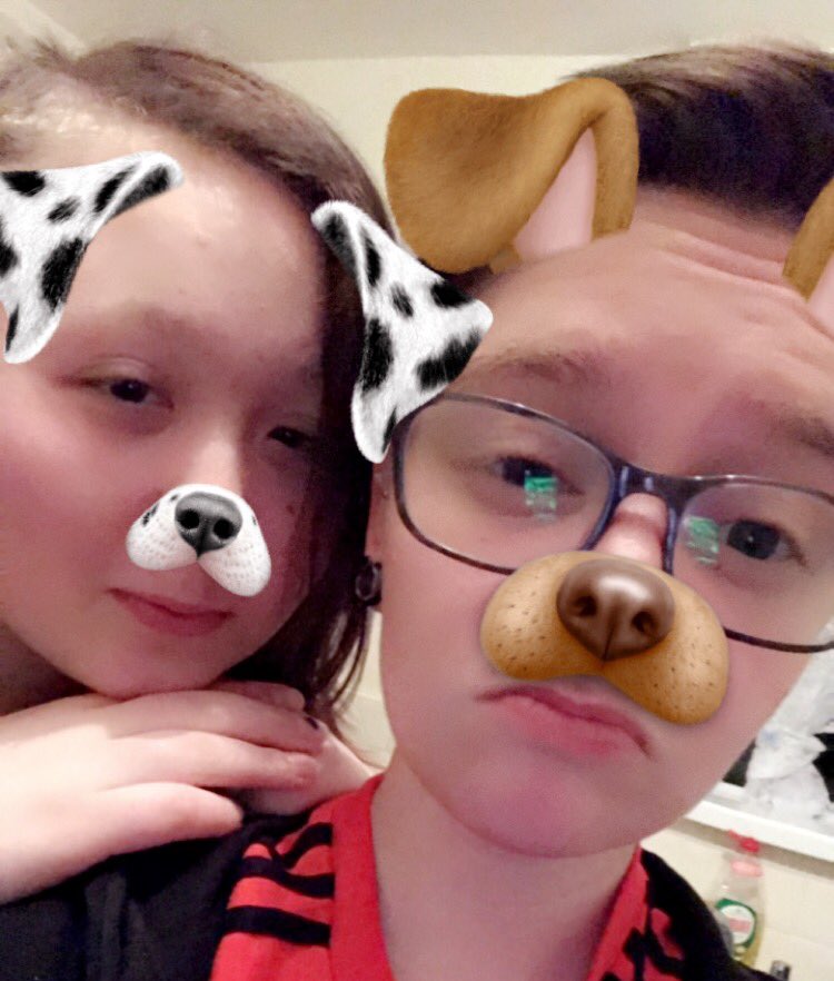 JaLks97's tweet photo. ❤️ #girlfriend https://t.co/FA5zxYcdka