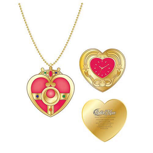 Ochibawolf's tweet photo. #sailormoon Accutime watch images revealed! (Found on Entertainment Earth, preorders avail too!) September 2017 release! #accutime https://t.co/BLJNRIBPqL