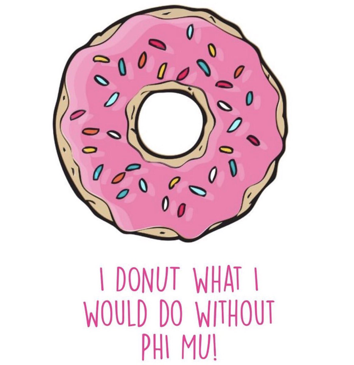 Phi Mu Fraternity tweet media