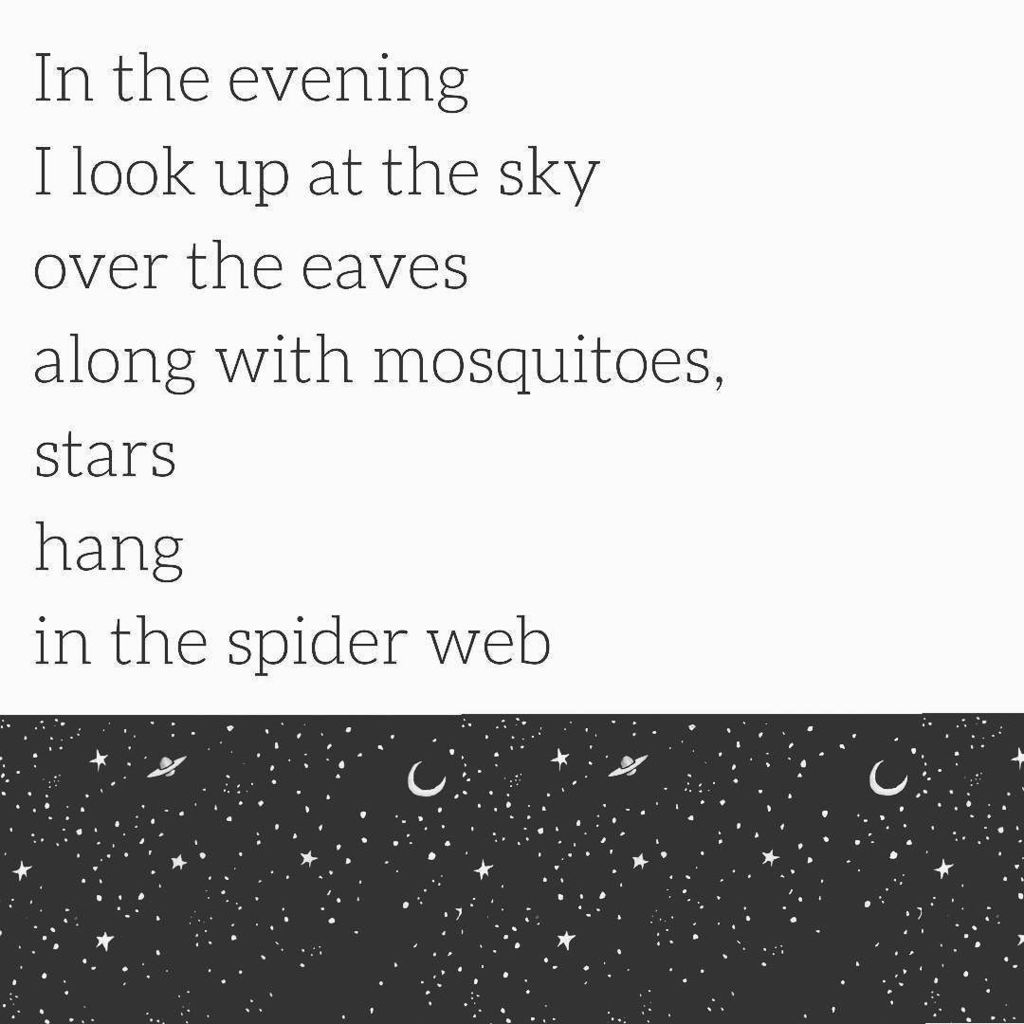 FiveDials's tweet photo. Michio Mado, extract from poem Distant Place. 5/5 in Contemporary Japanese Poets series. 
#fivedials #bookstagram … https://t.co/SWOWN29nFl https://t.co/V6xwN1BlGK