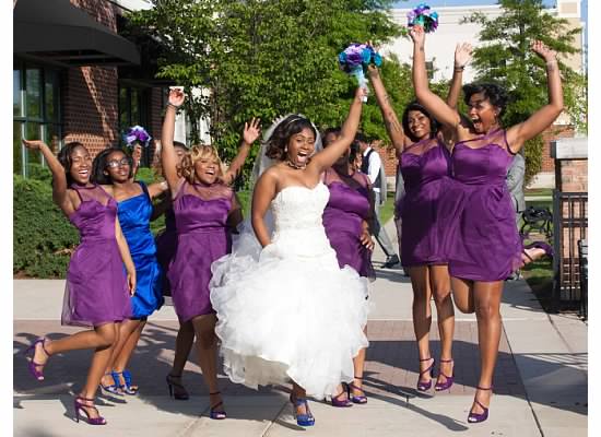 MetallicRoseco's tweet image. There's no other day like it, thats why we cater to you #metallicrosebride #wedding