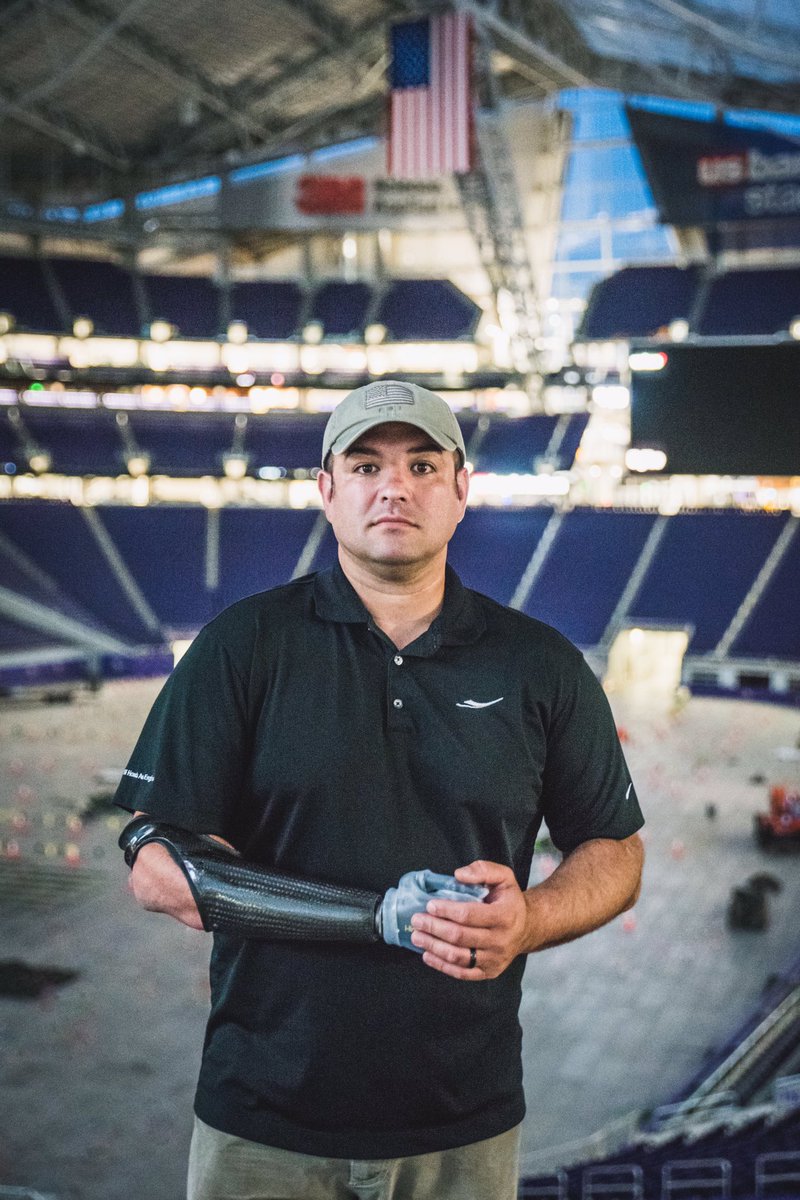 warriorrising's tweet image. "Warrior Rising is important to our community because..."-@LeroyPetry (Army, Medal of Honor recipient)
 
Full post: bit.ly/2qJJrP7