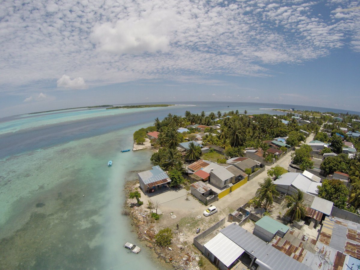 UNDP Maldives tweet media