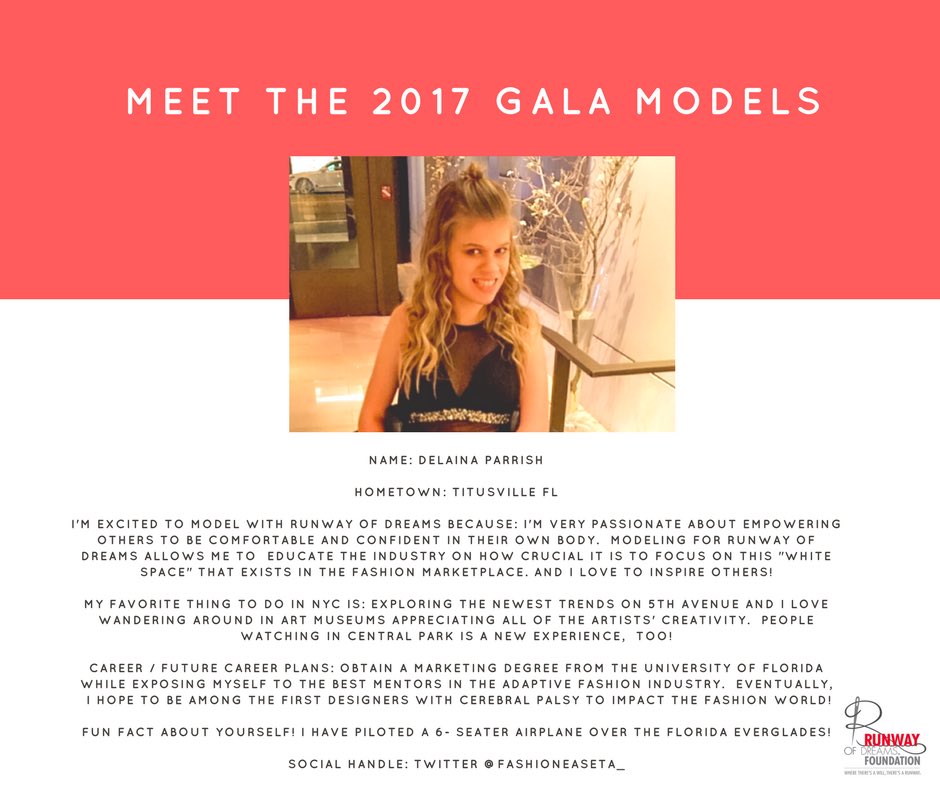 RunwayOfDreams1's tweet photo. Meet @FashionEaseta_! She loves to empower others to become comfortable and confident in their own body. #runwayofdreamsgala https://t.co/brZiDv1x4V