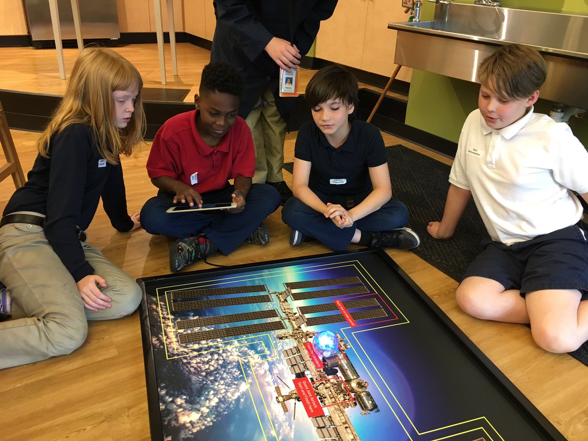 ICES_Ravens's tweet photo. Thanks @TCMIndy for hosting our 5th graders this week! #STEMlab #fieldtrip #ICESRavens https://t.co/1m0GusqBy6