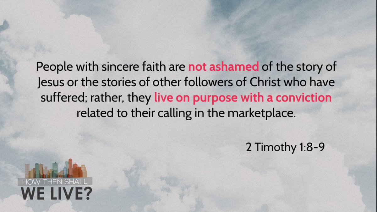 Sdh67's tweet photo. Live with conviction and purpose. This is your season, your time, to tell the greatest story of all time. #sincerefaith https://t.co/Ls6buNnsUr