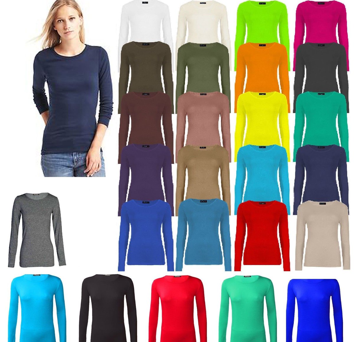 banana4uCom's tweet photo. #fashion #banana4u #banana4uCom #Top #ClassicTop #RoundNeckTop #JerseyTop #StretchyTop #NiceTop #CasualTop #Clothing #OnlineFashion #Online https://t.co/CNMZckqDkN