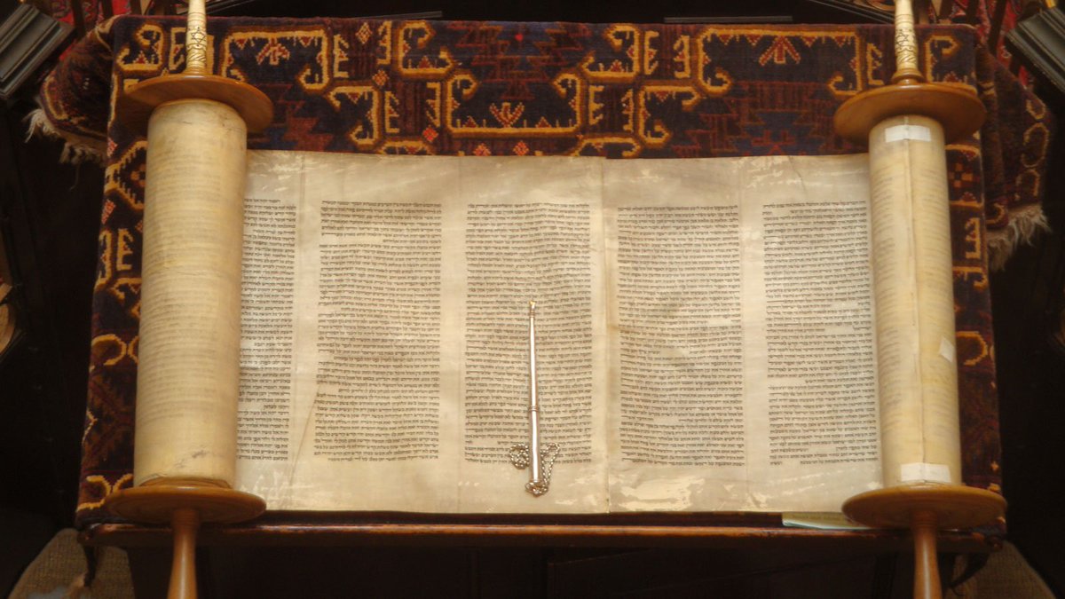 JewishChron's tweet photo. .@RabbiBirnbaum -  'Torah study is real deep work' https://t.co/pvzWHHZwM5 https://t.co/q8sbOz6YFL