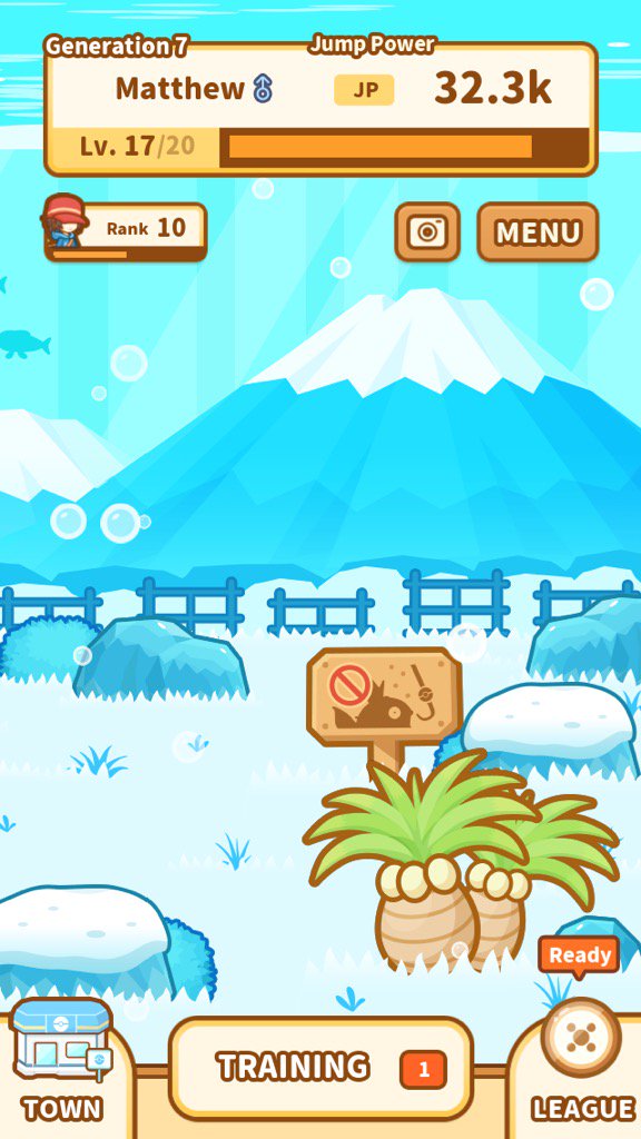 thosedamnfeels's tweet photo. Matthew ! Jump! #Magikarp https://t.co/d42LPIcmLi https://t.co/Pj2pjDTDg0