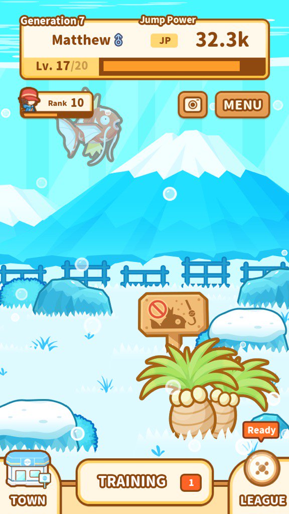 thosedamnfeels's tweet photo. Matthew ! Jump! #Magikarp https://t.co/d42LPIcmLi https://t.co/126o2n56by