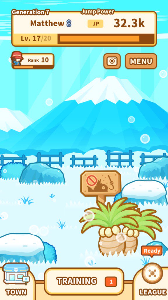 thosedamnfeels's tweet photo. Matthew ! Jump! #Magikarp https://t.co/d42LPIcmLi https://t.co/POWpauVvi7