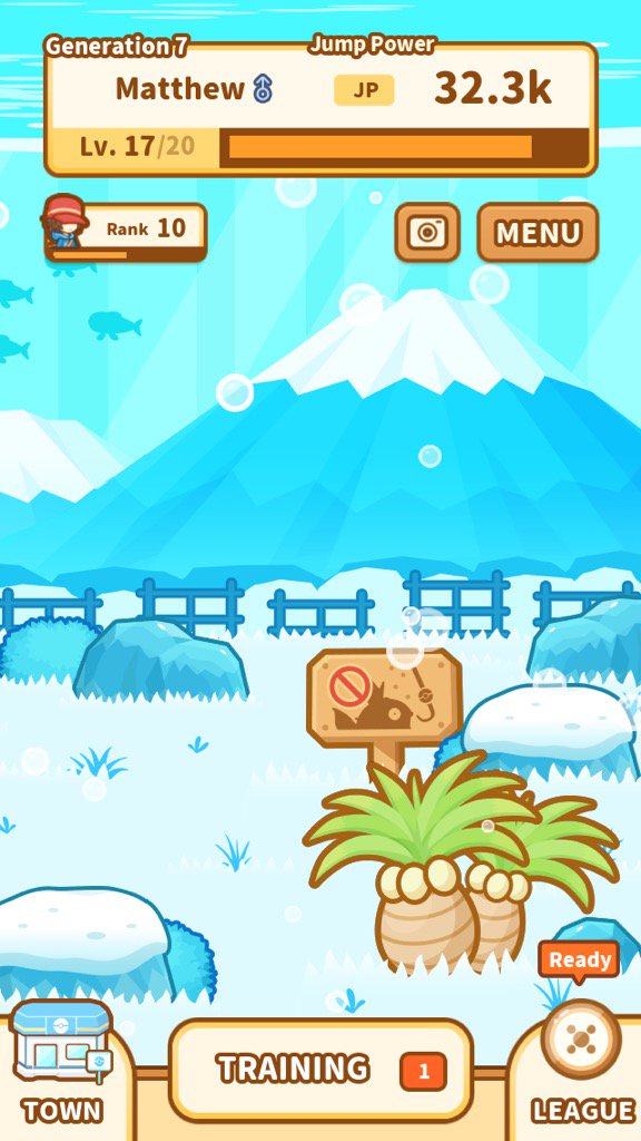 thosedamnfeels's tweet photo. Matthew ! Jump! #Magikarp https://t.co/d42LPIcmLi https://t.co/Qzw2JJyThY