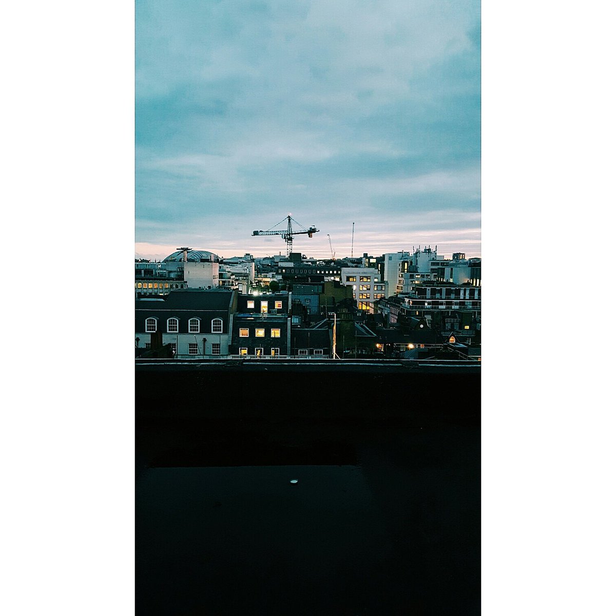 NahomKassa's tweet image. London Rooftop #Thinkingspot #Oxfordstreet
