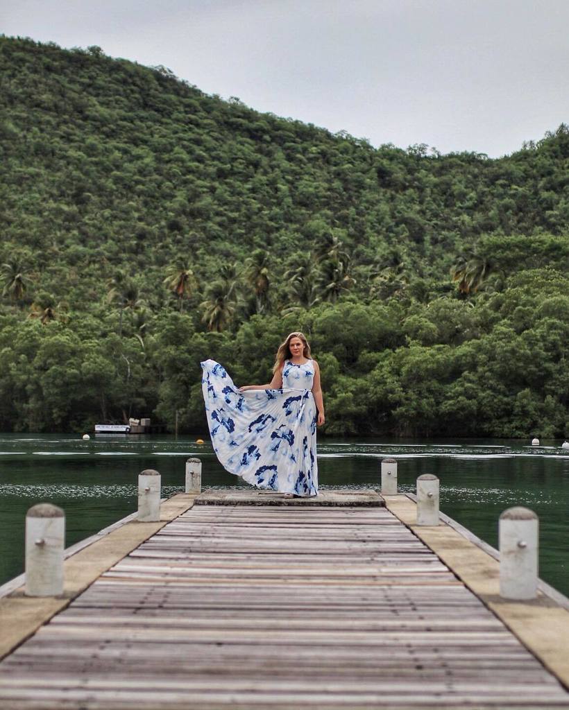 And so it begins... we've been having a lovely time at @capellastlucia while attending a friends wedding over the … ift.tt/2rzb9Nw