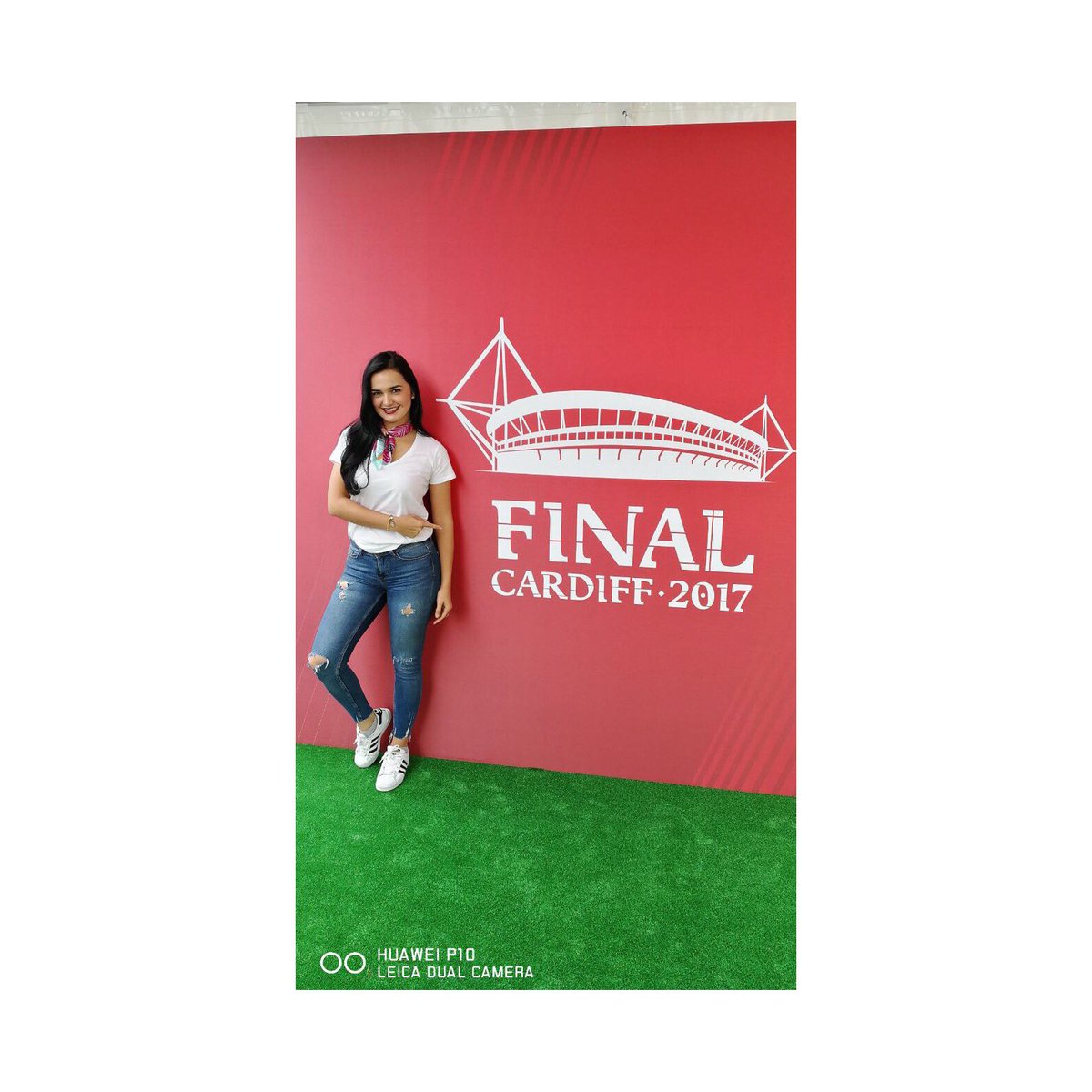 natyalvarezcr's tweet photo. Falta 1 día 🤗 #EstamosEnLaChampions #AgenciaDatsun #NissanCR https://t.co/V9I0Rsxu1I