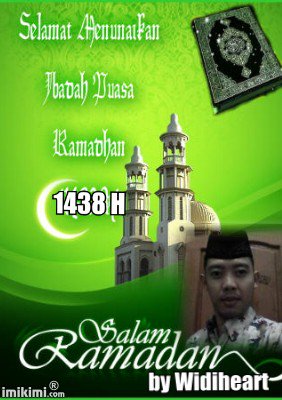 widiasmara111's tweet photo. Berjuang Meraih Kemenangan Ramadhan ........ https://t.co/4meSju6X6P