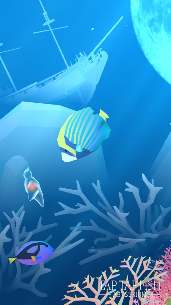 afraenergy's tweet photo. 我的 皇后神仙:) 
#taptapfish
Download: https://t.co/1VNfYzhRSb https://t.co/ijogZPolEB