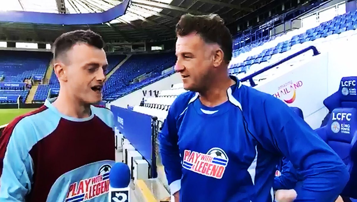 Leicester Fan Tv tweet media