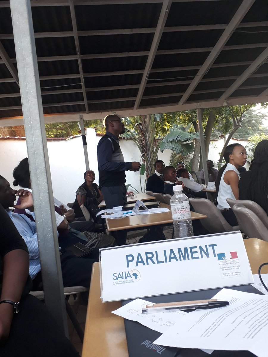 CassieMoodley's tweet photo. Robust discussin during informal moderated caucus!! Delegate of #OpenGovtData speaking on transparency.
@OGPSA @Youth_SAIIA #unitingyouth https://t.co/rUjv9SK12M