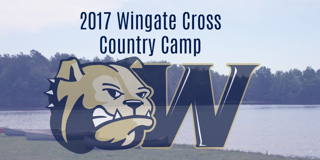 Wingate_XCTF's tweet photo. Don't forget to register for camp TODAY!! Visit https://t.co/96dm62ealC for more information #onedog https://t.co/ZgjtoDcc75